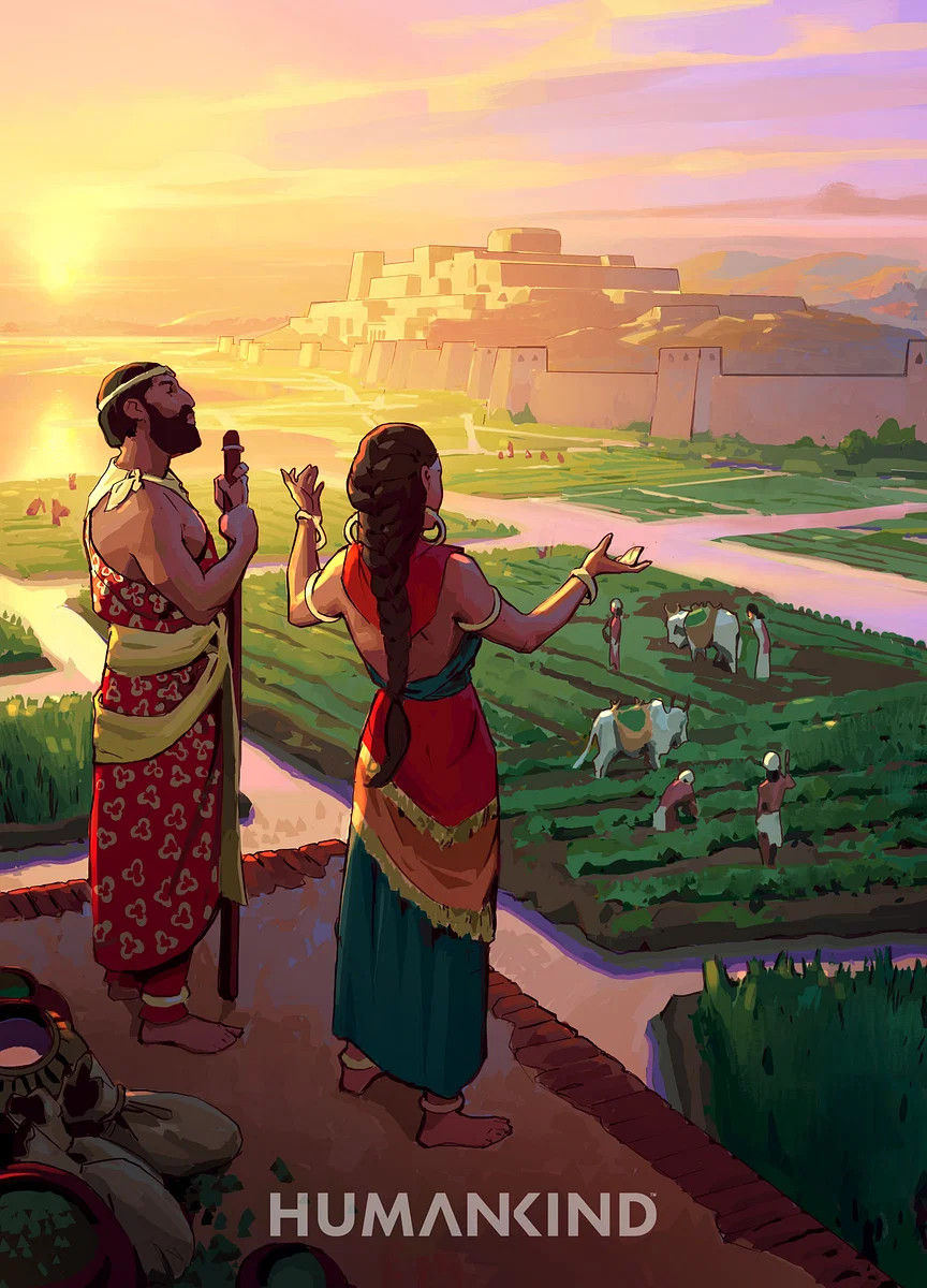 Civilización Harappa  