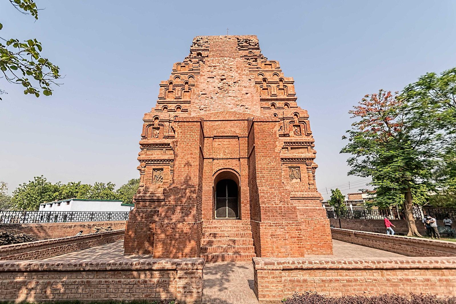 Templo arqueado